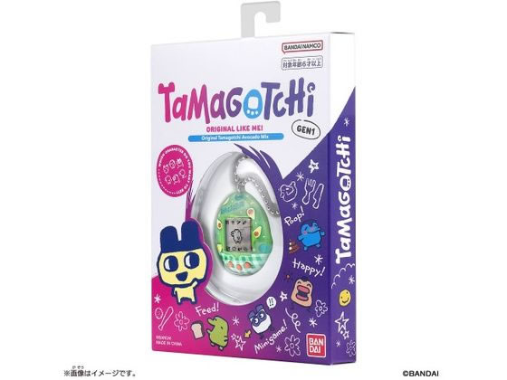 バンダイ たまごっち Original Tamagotchi Avocado Mixが2,860円 通販