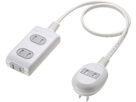 サンワサプライ プラス1個口便利タップ 3+1個口 0.5m TAP-B9-05K サンワサプライ プラス1個口便利タップ 3+1個口 0.5m TAP-B9-05K
