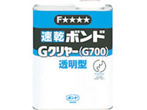 コニシ Gクリヤー 1kg #44227 GC-1