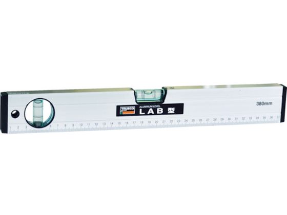 TRUSCO 箱型アルミレベル 230mm LAB-230 TRUSCO 箱型アルミレベル 230mm LAB-230