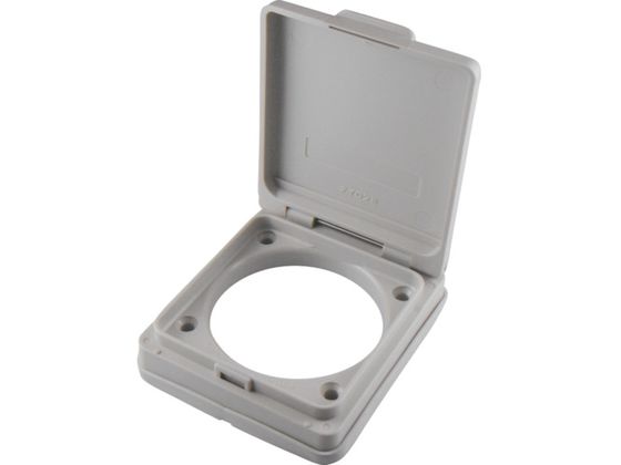 アメリカン電機 防水パネルリフトカバ- φ64 PLC64W アメリカン電機 防水パネルリフトカバ- φ64 PLC64W
