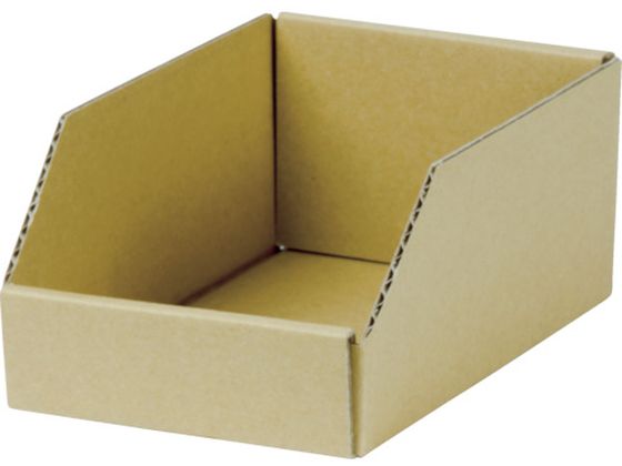 TRUSCO ダンボール製T型コンテナ 内寸127×180×80 T2-DB TRUSCO ダンボール製T型コンテナ 内寸127×180×80 T2-DB