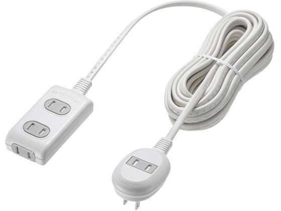 サンワサプライ プラス1個口便利タップ 3+1個口 7m TAP-B9-7K サンワサプライ プラス1個口便利タップ 3+1個口 7m TAP-B9-7K
