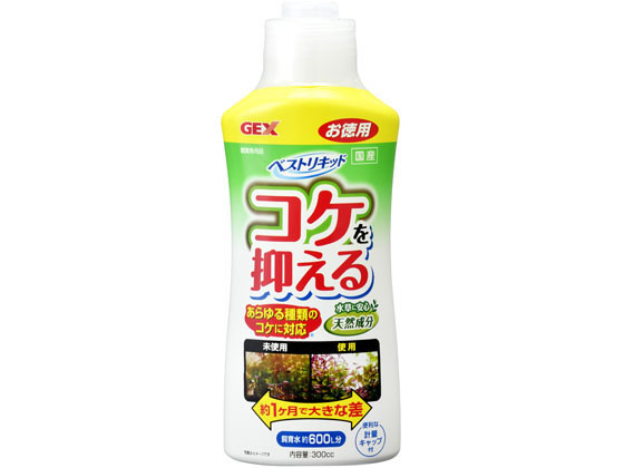 ジェックス ベストリキッド 300cc