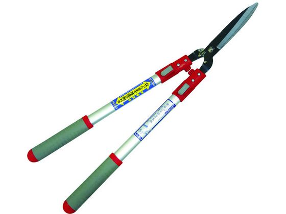 GS アルミ柄伸縮バネ付芝生鋏 2036 GS アルミ柄伸縮バネ付芝生鋏 2036
