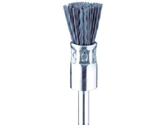 ミニモ C砥粒入りナイロンブラシ エンド #240 φ20 (3本入) FC2943 ミニモ C砥粒入りナイロンブラシ エンド #240 φ20 (3本入) FC2943
