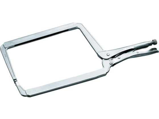 エビ バイスプライヤー C型(ディープ) 455mm VD455 エビ バイスプライヤー C型(ディープ) 455mm VD455
