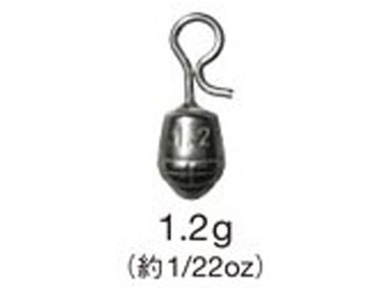 モーリス TGグレネード クイックチェンジャー 1.2g モーリス TGグレネード クイックチェンジャー 1.2g