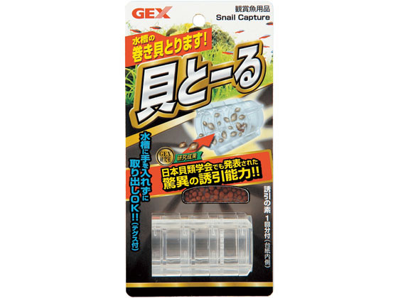 ジェックス 貝とーる