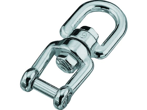 水本 ステンレス 沈みシングルシャックル 呼び12mm A-1116