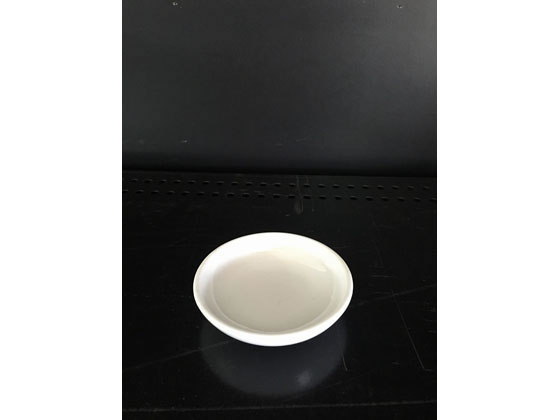 静岡木工 神棚用 神具 皿 2.5寸
