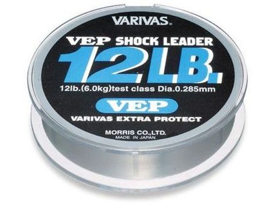 モーリス VEP ショックリーダー 14LB 3.5号