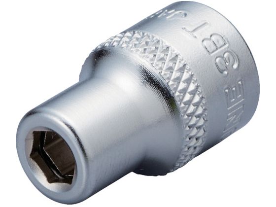 TONE ビットホルダーソケット 差込角9.5mm 二面幅寸法6.35mm 3BT TONE ビットホルダーソケット 差込角9.5mm 二面幅寸法6.35mm 3BT