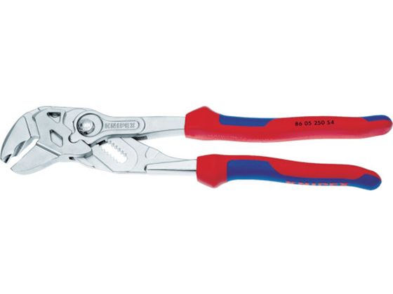 KNIPEX プライヤーレンチ 180mm 航空機仕様 切断角度45度 8605 KNIPEX プライヤーレンチ 180mm 航空機仕様 切断角度45度 8605
