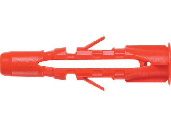 エビ モンゴマルチプラグ(30本入) 10×60mm MM1060B エビ モンゴマルチプラグ(30本入) 10×60mm MM1060B