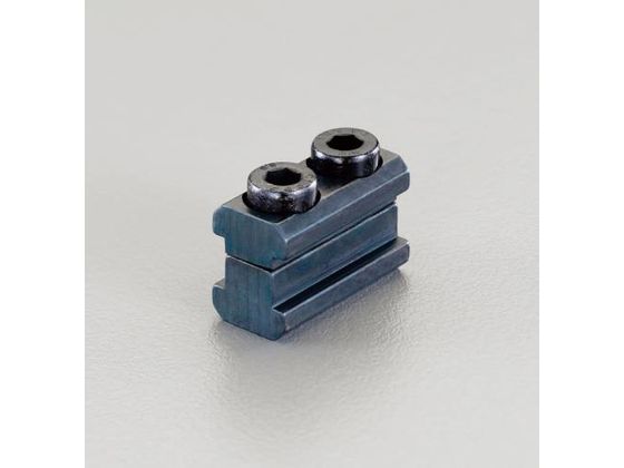 エスコ スロットストップ 呼16 M12 25×50mm EA637HE-16