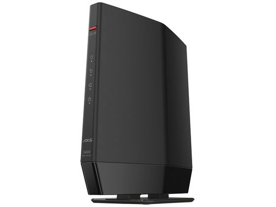 バッファロー Wi-Fi中継機 WEX-5400AX6 バッファロー Wi-Fi中継機 WEX-5400AX6