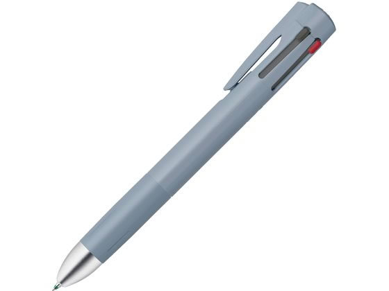 ブレン4+S 0.5mm 限定 ねこの毛色 ブルー B4SAS88-NK-BL