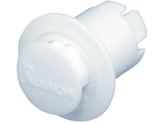 KUNIMORI パンロック φ10×L10 白 (100個入) 63079-1010-WH KUNIMORI パンロック φ10×L10 白 (100個入) 63079-1010-WH