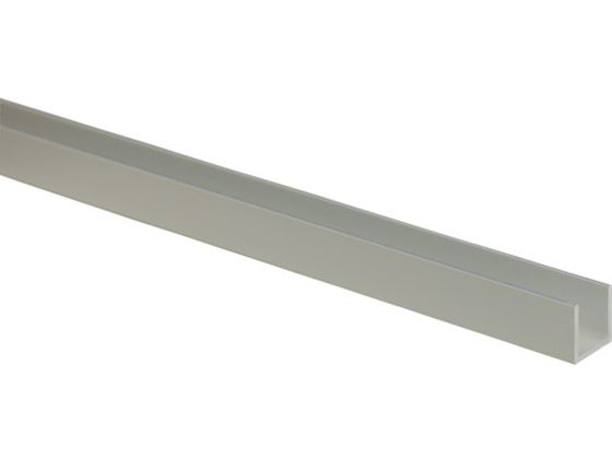 光 アルミチャンネル995mm AC20207 光 アルミチャンネル995mm AC20207