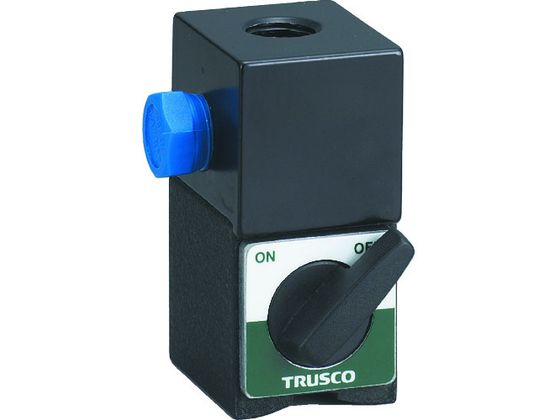 TRUSCO エアージェット用マグネット台 AJ-MG TRUSCO エアージェット用マグネット台 AJ-MG