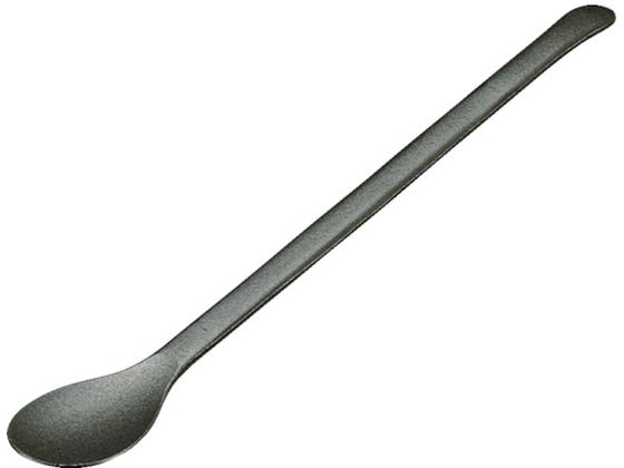 フロンケミカル フッ素樹脂コーティングスプーン 300mm 膜厚約50μ NR0367-005
