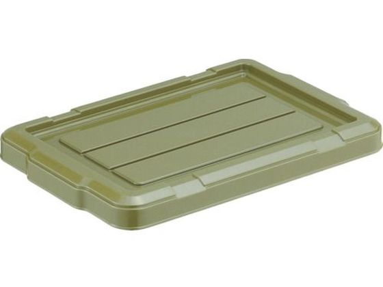 TRUSCO THC型コンテナ THC-44B、64B用フタ OD THC4464BF-OD