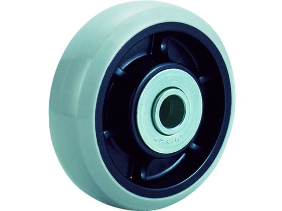 TRUSCO TYSシリーズ 車輪のみ ウレタン 100Φ TYSUW-100