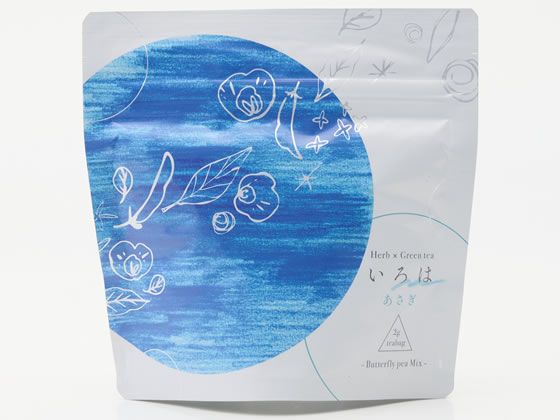 白井製茶 緑茶 フレーバーティ いろは あさぎ 白井製茶 緑茶 フレーバーティ いろは あさぎ