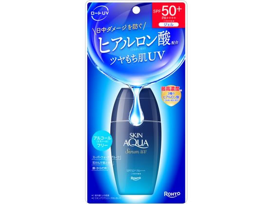 ロート製薬 スキンアクア ヒアルロンセラム UV 70g ロート製薬 スキンアクア ヒアルロンセラム UV 70g