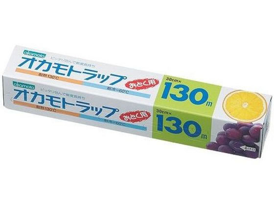 オカモト オカモトラップE-30 幅30cmx100m巻 379400