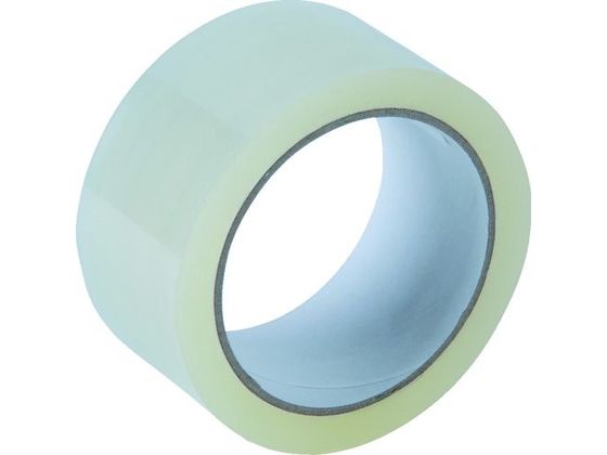 TRUSCO 梱包用OPPテープ 48mm×50m 厚み0.065mm TOPT-65