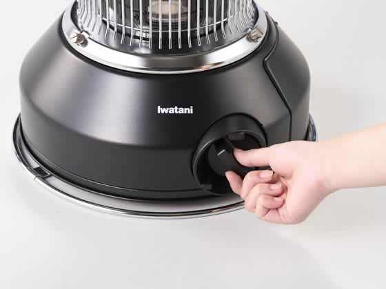 岩谷産業 屋内外兼用ストーブ マル暖 CB-STV-MRDが24,480円 通販