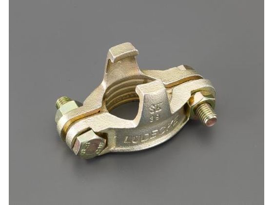 エスコ ホースクランプ 35-42mm EA463G-442
