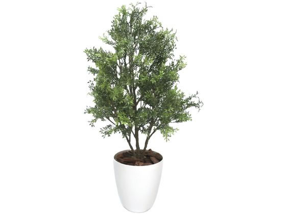 ササガワ 人工観葉植物 ティーリーフ Mサイズ 高さ70cm ササガワ 人工観葉植物 ティーリーフ Mサイズ 高さ70cm