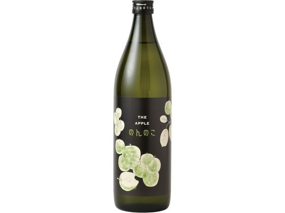 宗政酒造 麦のんのこ THE APPLE 25度 720mL 宗政酒造 麦のんのこ THE APPLE 25度 720mL
