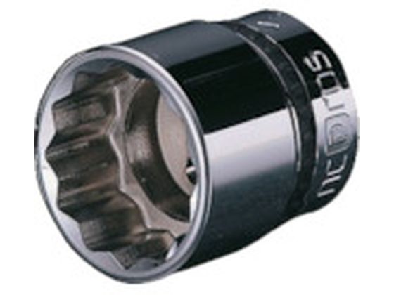 ネプロス 9.5sq.ソケット(十二角)22mm NB3-22W ネプロス 9.5sq.ソケット(十二角)22mm NB3-22W