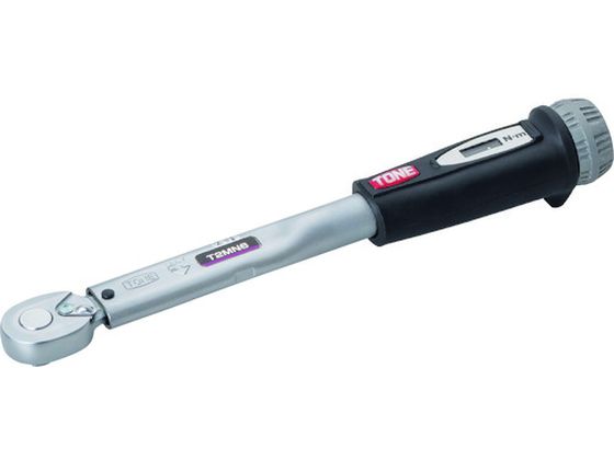 TONE プレセット形トルクレンチ(ダイレクトセットタイプ)差込6.35mm L253mm T2MN13-QL TONE プレセット形トルクレンチ(ダイレクトセットタイプ)差込6.35mm L253mm T2MN13-QL