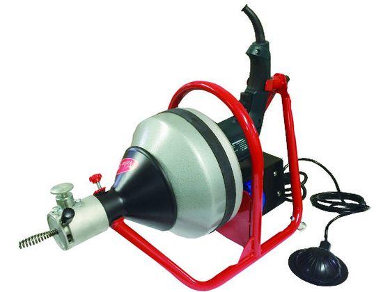 カンツール 排水管掃除機 バリュー・オート2 台座付 VD-60Z2 カンツール 排水管掃除機 バリュー・オート2 台座付 VD-60Z2