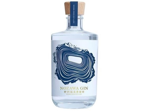 野沢温泉蒸留所 NOZAWAGIN 45度 500mL