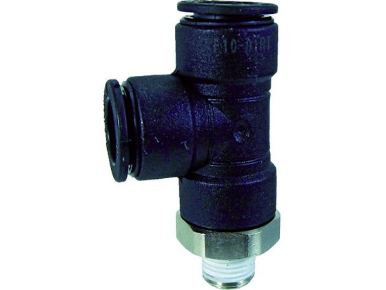 チヨダ ファイブメイルランティ 10mm・R1/8 F10-01RT チヨダ ファイブメイルランティ 10mm・R1/8 F10-01RT