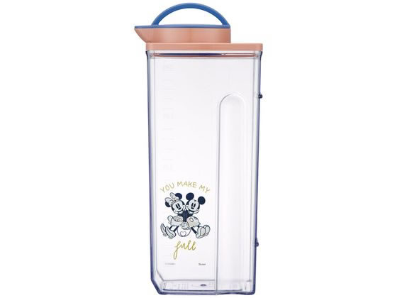 スケーター ピッチャージャグ 2L ミッキー CJ22N スケーター ピッチャージャグ 2L ミッキー CJ22N