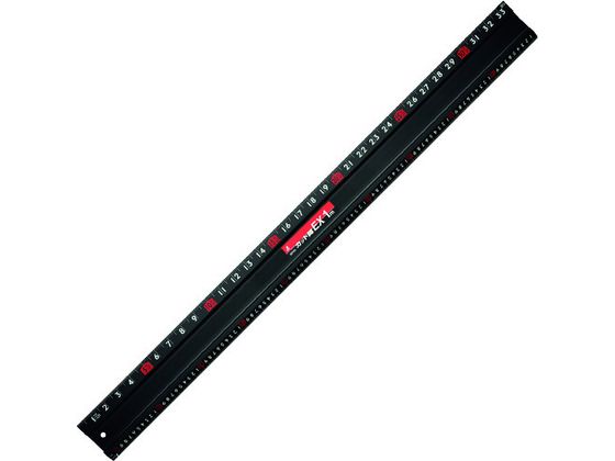 シンワ アルミカッター定規 カット師EX1m 65032