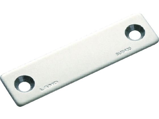 スガツネ工業 (140050138)AS-68ステンレス鋼製 受座 AS-68