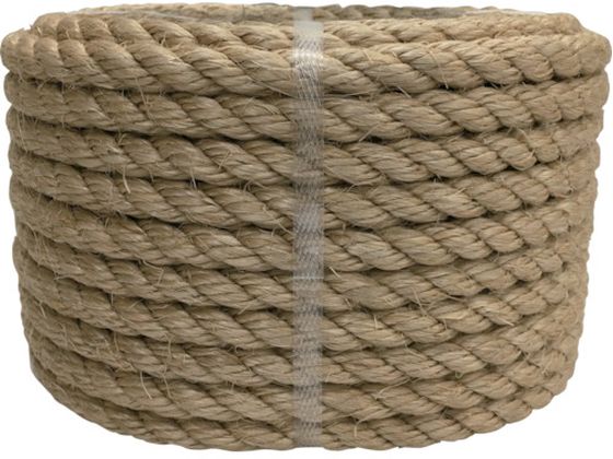 ユタカメイク ロープ マニラロープ万能パック 12φ×30m MM-1230