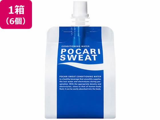 大塚製薬 ポカリスエットゼリー 180g×6個 大塚製薬 ポカリスエットゼリー 180g×6個