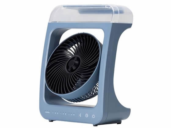 トップランド ミストFAN ブルーグレー SF-DFM10-BG トップランド ミストFAN ブルーグレー SF-DFM10-BG