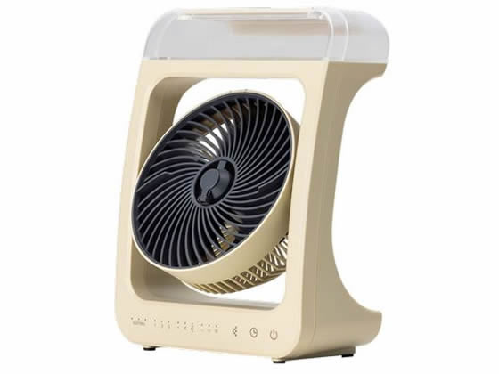 トップランド ミストFAN サンドベージュ SF-DFM10-SB トップランド ミストFAN サンドベージュ SF-DFM10-SB