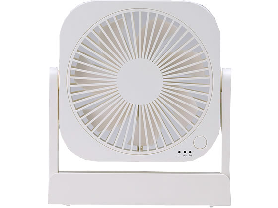 トップランド コンパクトFAN ホワイト SF-DF25-WT トップランド コンパクトFAN ホワイト SF-DF25-WT