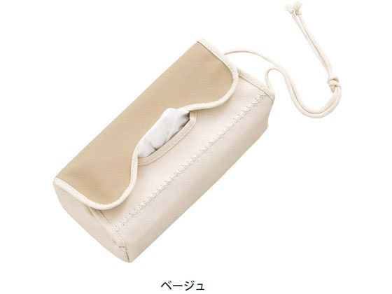 ボンフォーム カラーメイクアップティッシュカバー BE 7246-05BE ボンフォーム カラーメイクアップティッシュカバー BE 7246-05BE